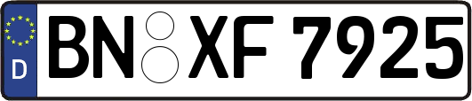 BN-XF7925