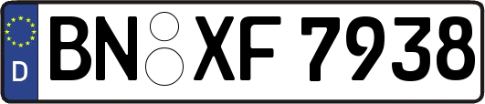 BN-XF7938