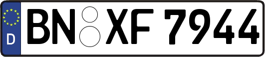 BN-XF7944