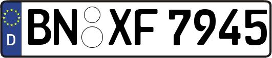 BN-XF7945