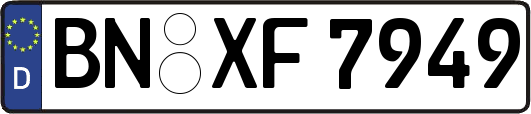 BN-XF7949