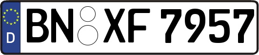 BN-XF7957