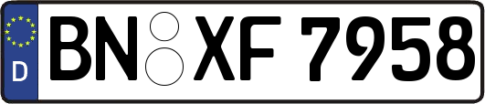 BN-XF7958