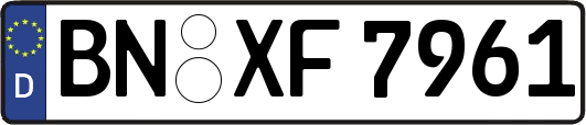 BN-XF7961
