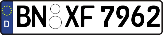 BN-XF7962