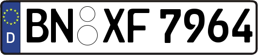 BN-XF7964