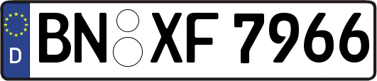 BN-XF7966
