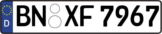 BN-XF7967