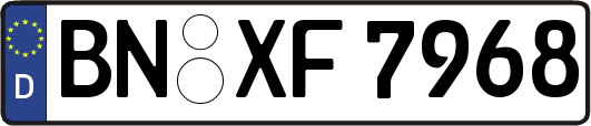 BN-XF7968
