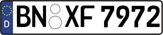 BN-XF7972