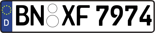 BN-XF7974