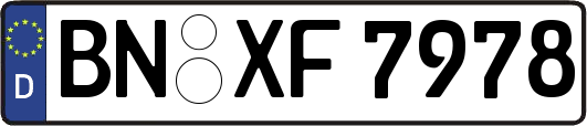BN-XF7978