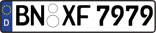 BN-XF7979