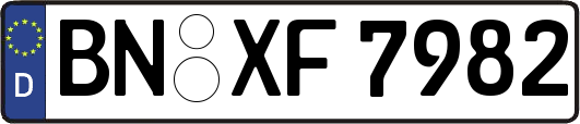 BN-XF7982
