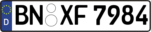 BN-XF7984