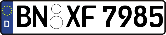BN-XF7985