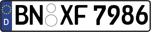 BN-XF7986