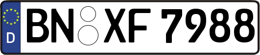 BN-XF7988