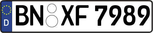 BN-XF7989