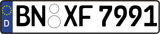 BN-XF7991