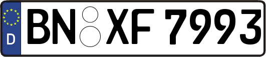 BN-XF7993