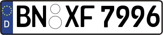 BN-XF7996