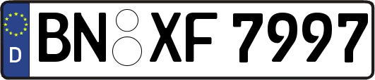 BN-XF7997