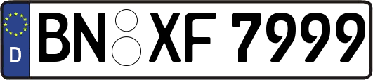 BN-XF7999