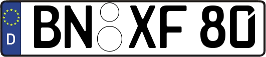 BN-XF80