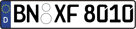 BN-XF8010