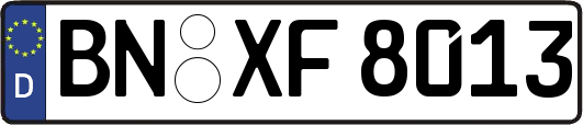 BN-XF8013
