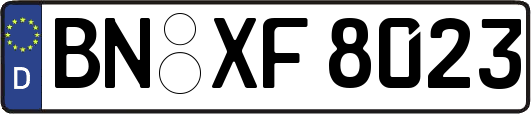 BN-XF8023