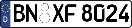 BN-XF8024