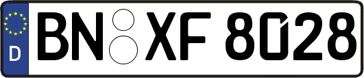 BN-XF8028