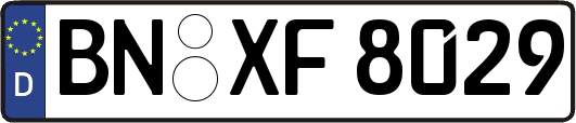 BN-XF8029