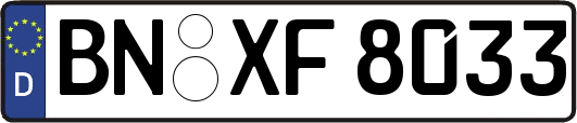 BN-XF8033