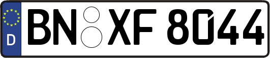 BN-XF8044
