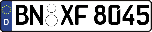 BN-XF8045