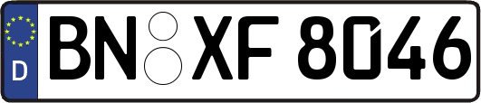BN-XF8046