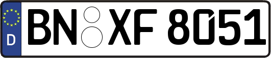 BN-XF8051