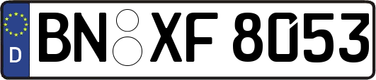 BN-XF8053