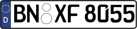 BN-XF8055