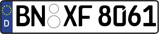 BN-XF8061