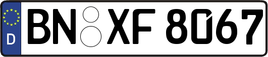 BN-XF8067