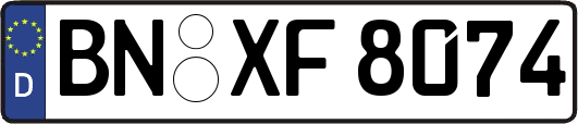 BN-XF8074