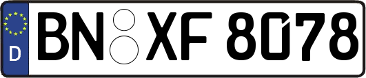 BN-XF8078