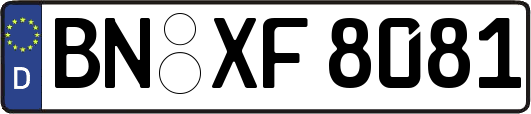 BN-XF8081