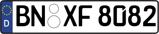 BN-XF8082