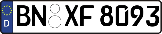 BN-XF8093