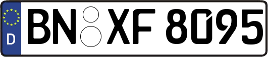 BN-XF8095